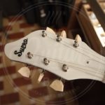 Supro Belmont vibrato americana poppy with gigbag