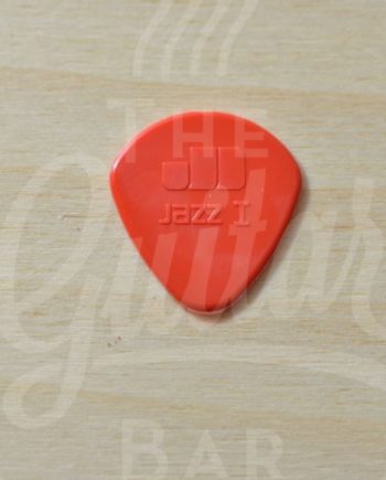 Dunlop nylon Jazz rood