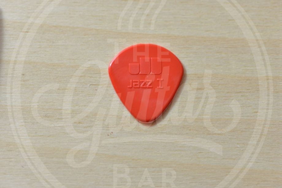 Dunlop nylon Jazz rood