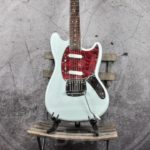 Squier Vintage Modified Mustang Sonic blue