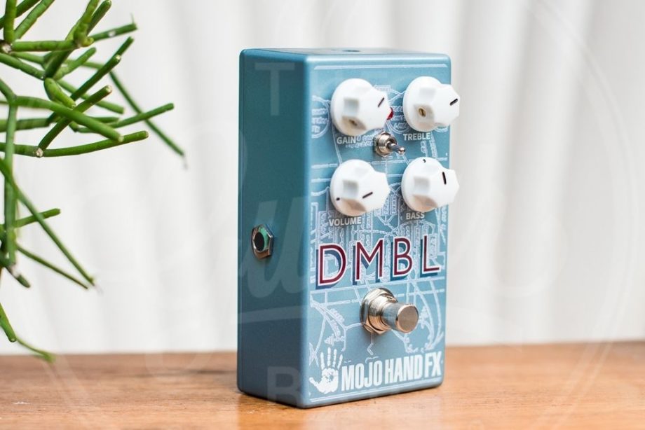 Mojo Hand DMBL overdrive