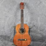 Salvador Cortez Solid Top 3/4 classic guitar