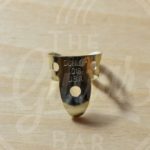 Dunlop vingerplectrum metaal 0.18mm