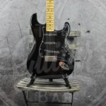 Squier Vintage Modified '70s Stratocaster Black