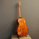 Blueridge OM mahonie spruce solid top