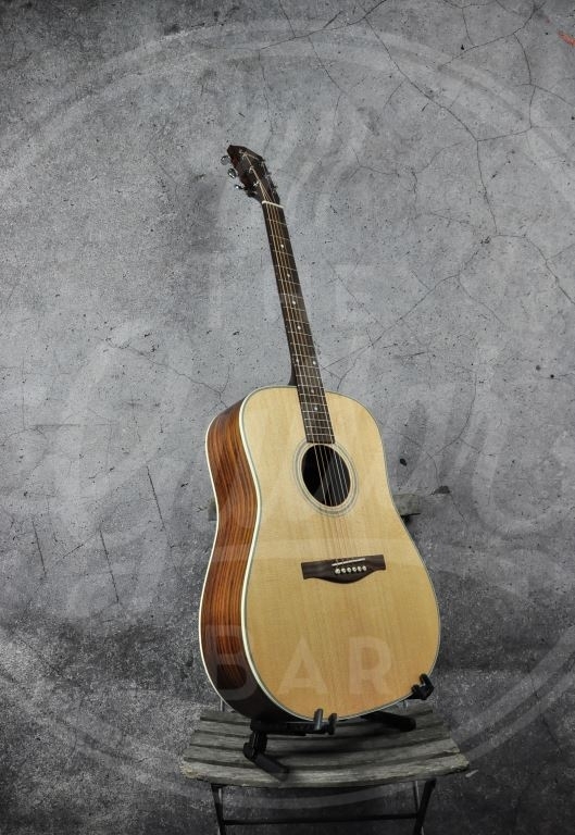 Eastman AC220 Dreadnought 2-series With Case