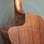 Eastman gypsy jazz petit bouche with gigbag