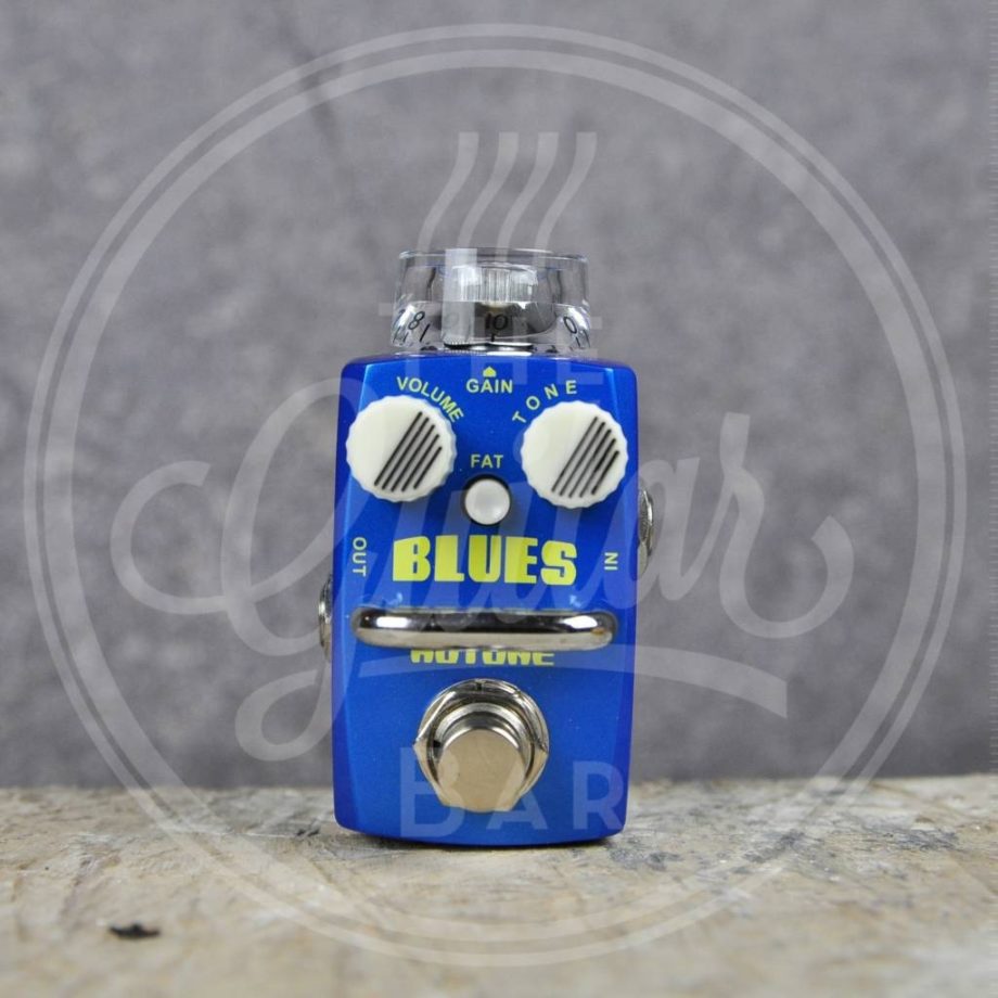 Hotone Blues overdrive