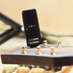 TC Electronic polytune clip black
