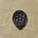 Wegen Picks BigCitypick 2,20mm set van 4 zwart