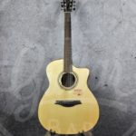 Mayson M5/SCE2 Luthier series marquis Engelman Spruce Rosewood LRBAGGS Anthem