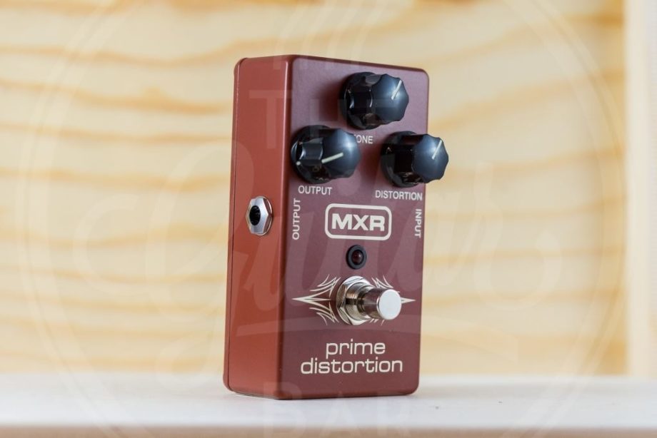 MXR 69 Prime Distortion