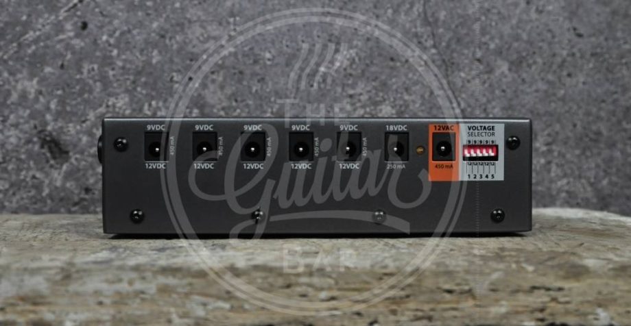 T rex fueltank Goliath Pedal power supply
