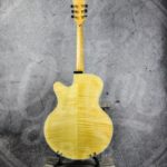 VC Guitars Ruby 16” blonde, Benedetto A6 top mounted pickup
