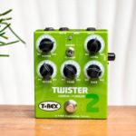 T rex twister stereo chorus flanger