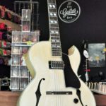 Eastman 16" archtop 1pu blonde incl case