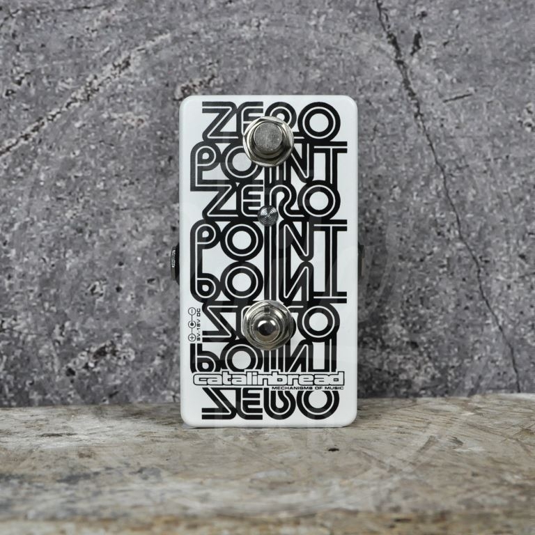 Catalinbread Zero Point