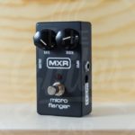MXR Micro Flanger Modulation