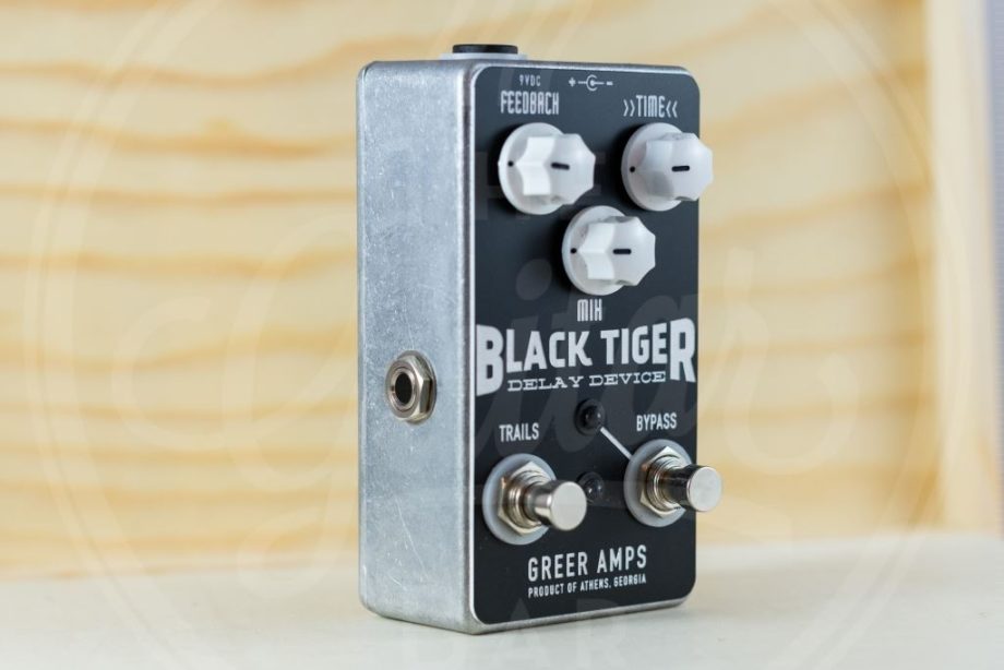 Greer black tiger delay