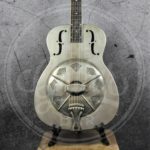 Republic resonator antique steel schatten NR-2 PU