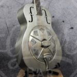 Republic resonator antique steel schatten NR-2 PU