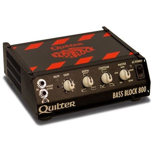 Quilter 800 watt bass amp