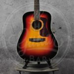 Guild GAD-serie D-140 Dreadnought Sunburst