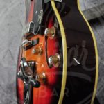 Guild CE-100D Capri with Guild Vibrato Tailpiece Antique Burst