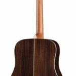 Richwood dreadnought lefthand solid top