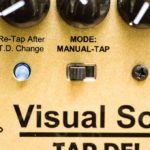 Truetone single tap delay