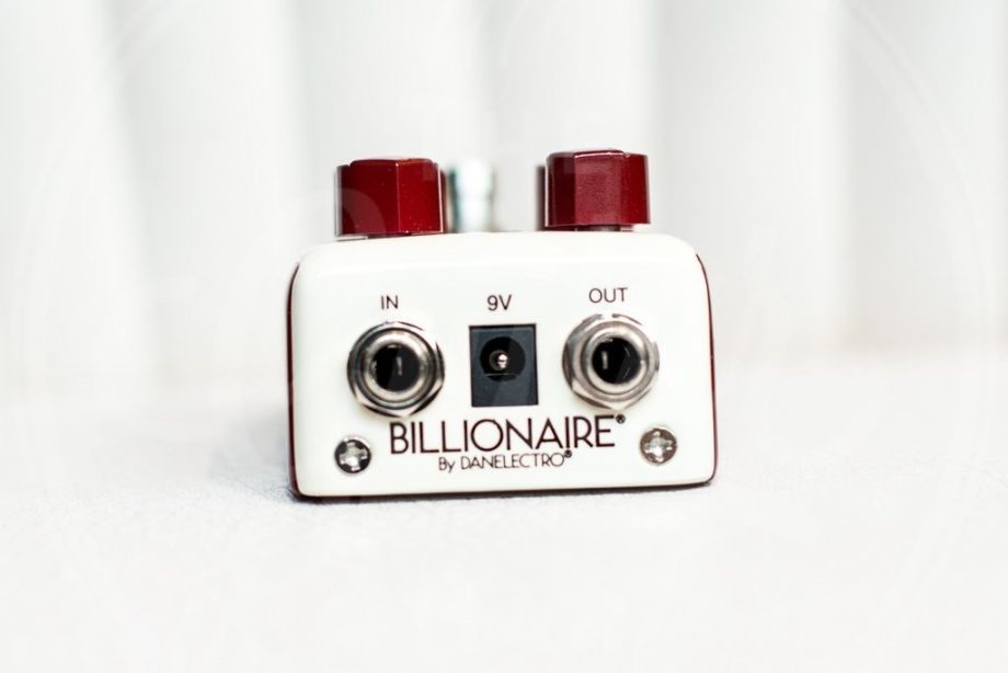 Danelectro Billionaire tone - pride of texas