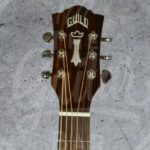 Guild Westerly series D-150 Dreadnought Natural