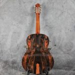 Almansa Classical guitar 424 Ziricote