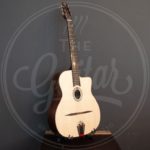 Eastman gypsy jazz petit bouche with gigbag