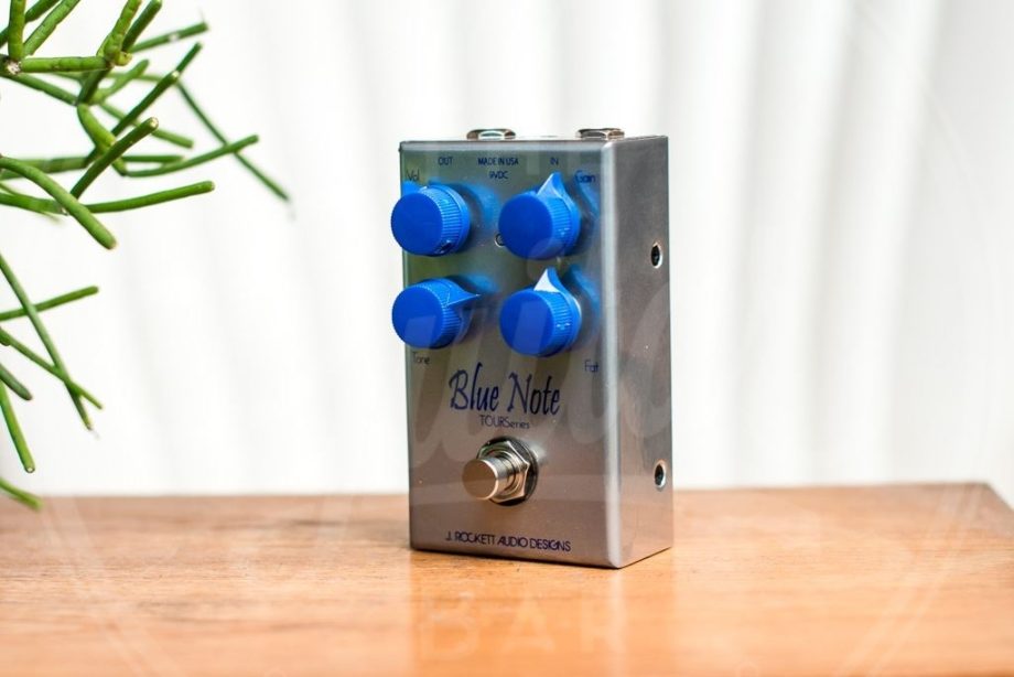 J.Rockett blue note overdrive