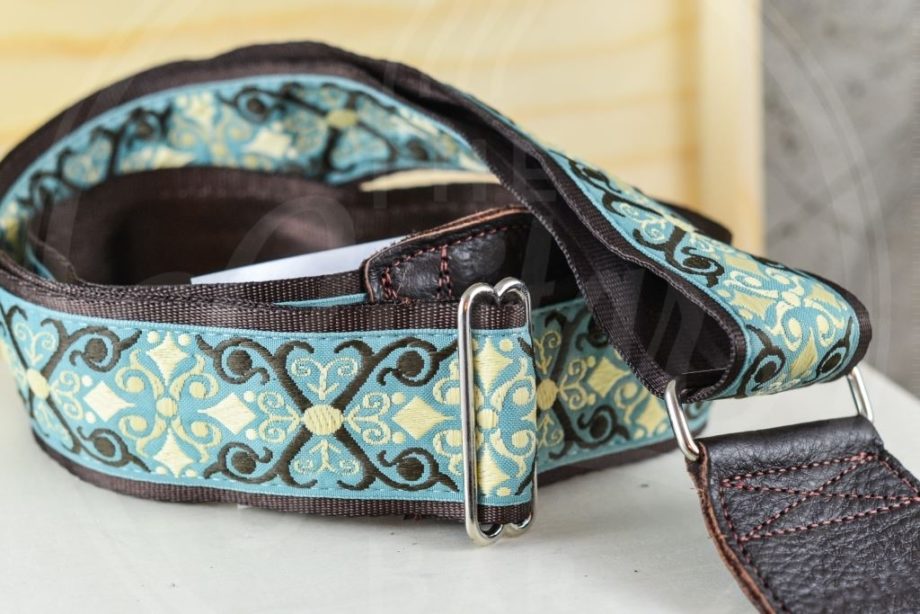 Souldier Strap Chicago Constantine Seafoam