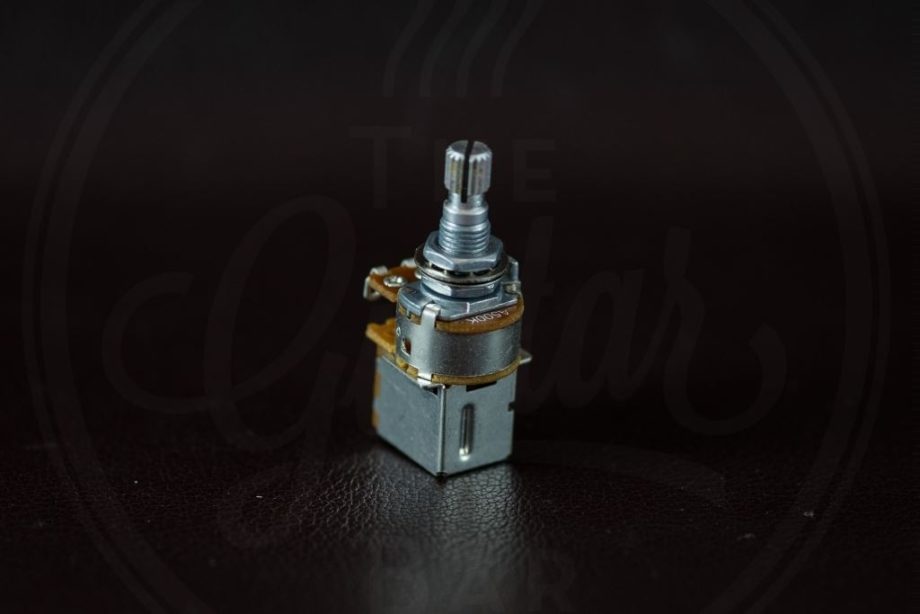 Push-pull pot, 500k