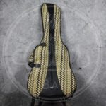 Gaucho peace series bag for folkguitar