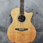 Eastman AC122 electrisch grand auditorium With Case