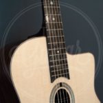 Eastman gypsy jazz petit bouche with gigbag