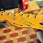 Squier CV STRAT '60s 3TS LH