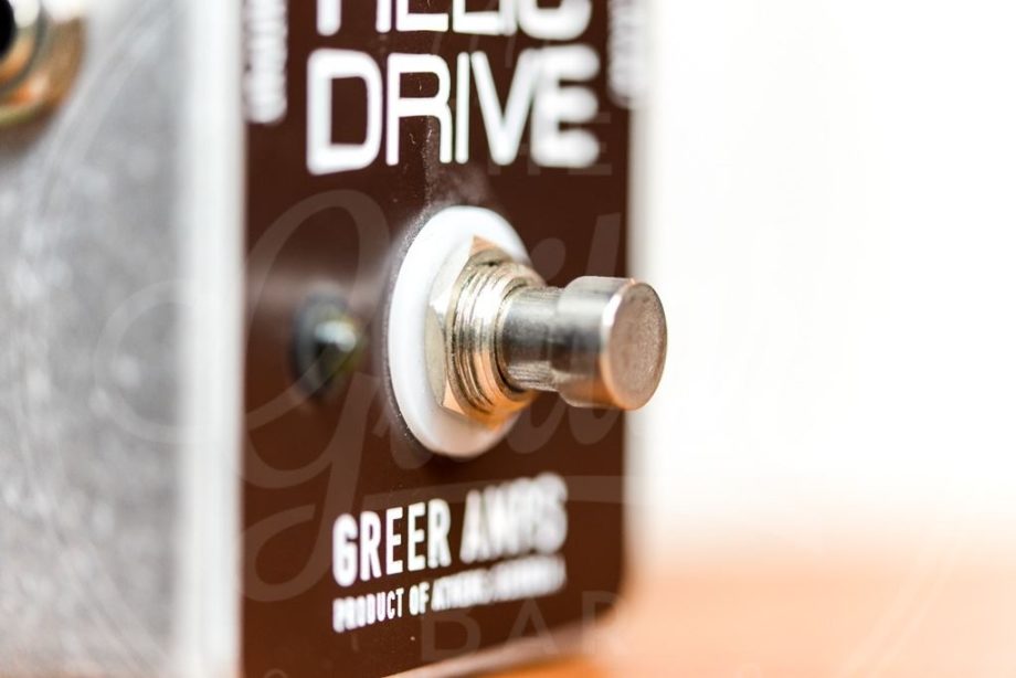 GREER Relic Drive
