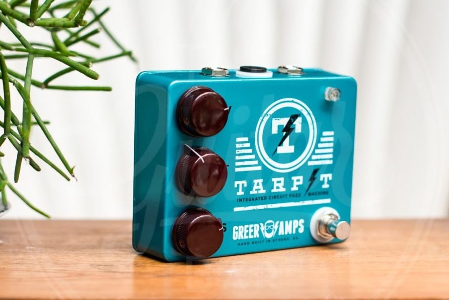 GREER tarpit fuzz machine