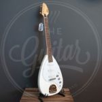 Revelation teardrop white
