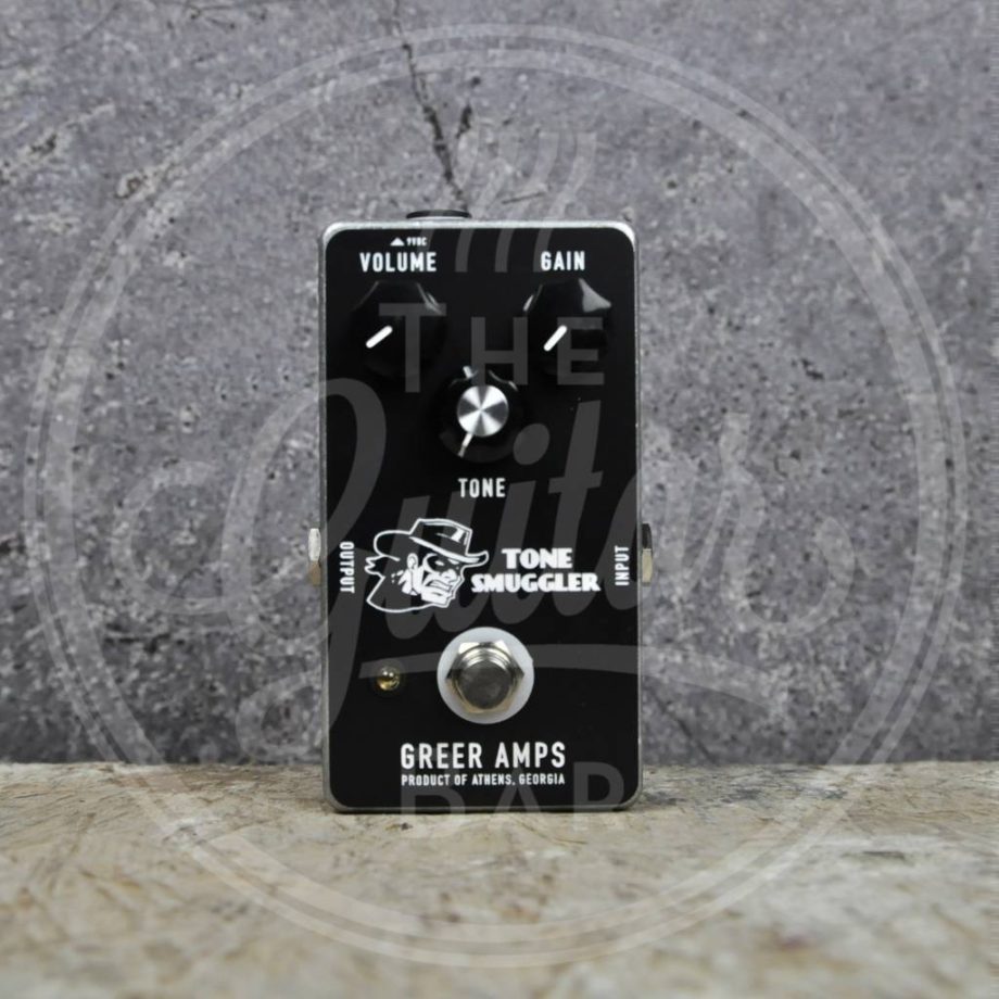 GREER Tone smuggler OD & distortion