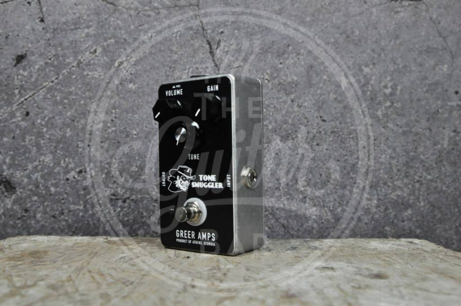 GREER Tone smuggler OD & distortion