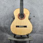 Almansa Flamenco guitar 447 Cypress