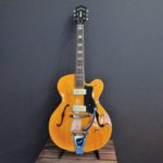 Guild Manhattan X175 Bigsby blonde