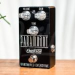 Emerson paramount handwired overdrive