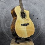 Mayson M3/SCE1 luthier series Marquis model Engelman spruce Ovangkol LR Baggs undersaddle